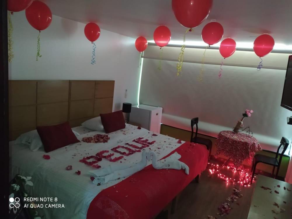 Hotel Cosmopolitan Bogotá Eksteriør billede