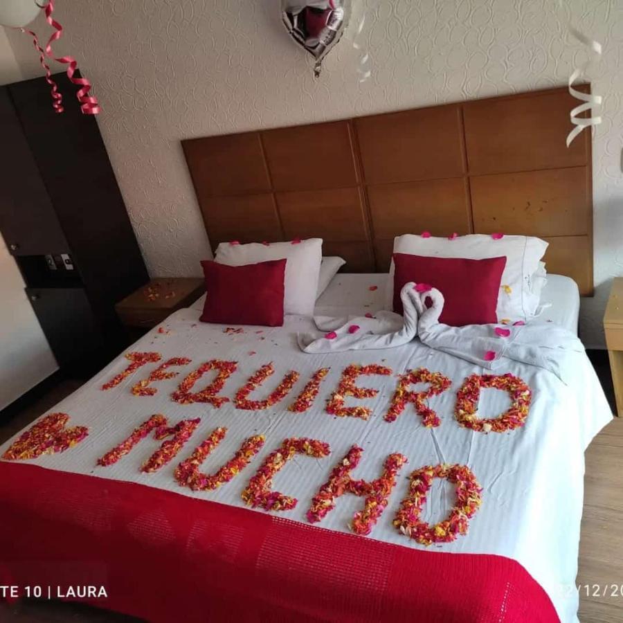 Hotel Cosmopolitan Bogotá Eksteriør billede