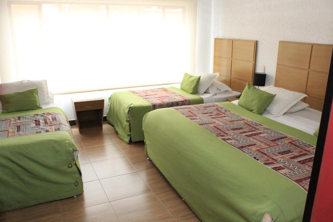 Hotel Cosmopolitan Bogotá Eksteriør billede