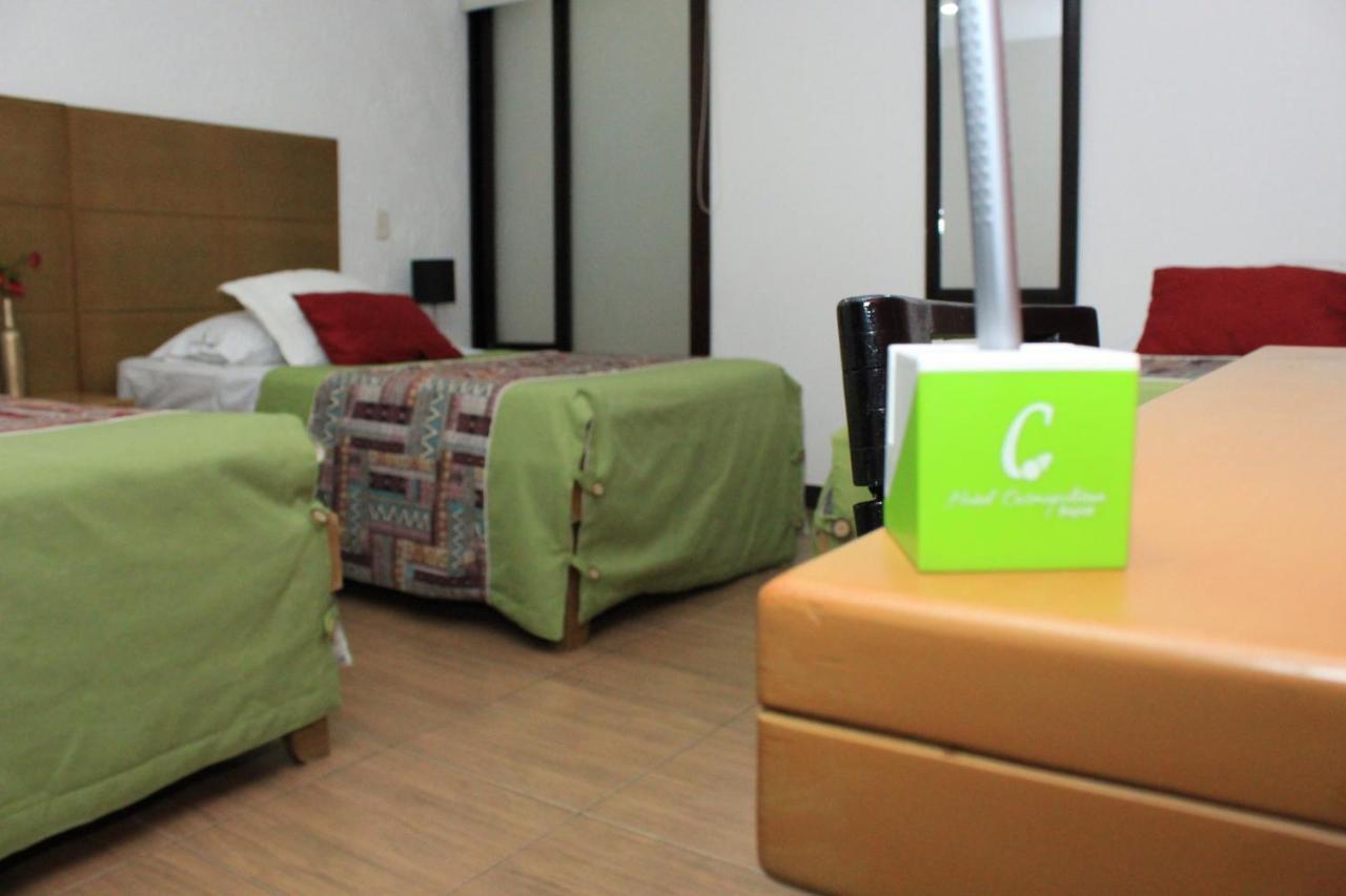 Hotel Cosmopolitan Bogotá Eksteriør billede