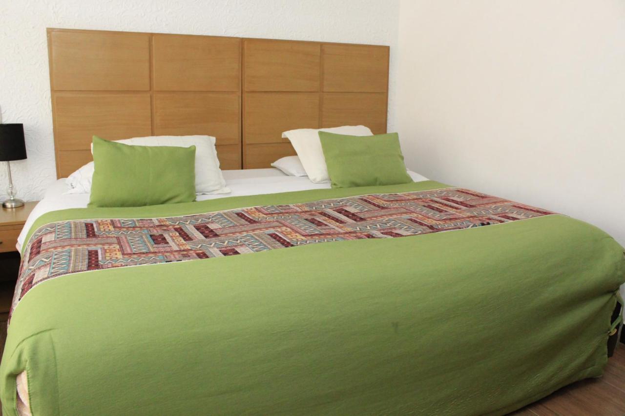 Hotel Cosmopolitan Bogotá Eksteriør billede