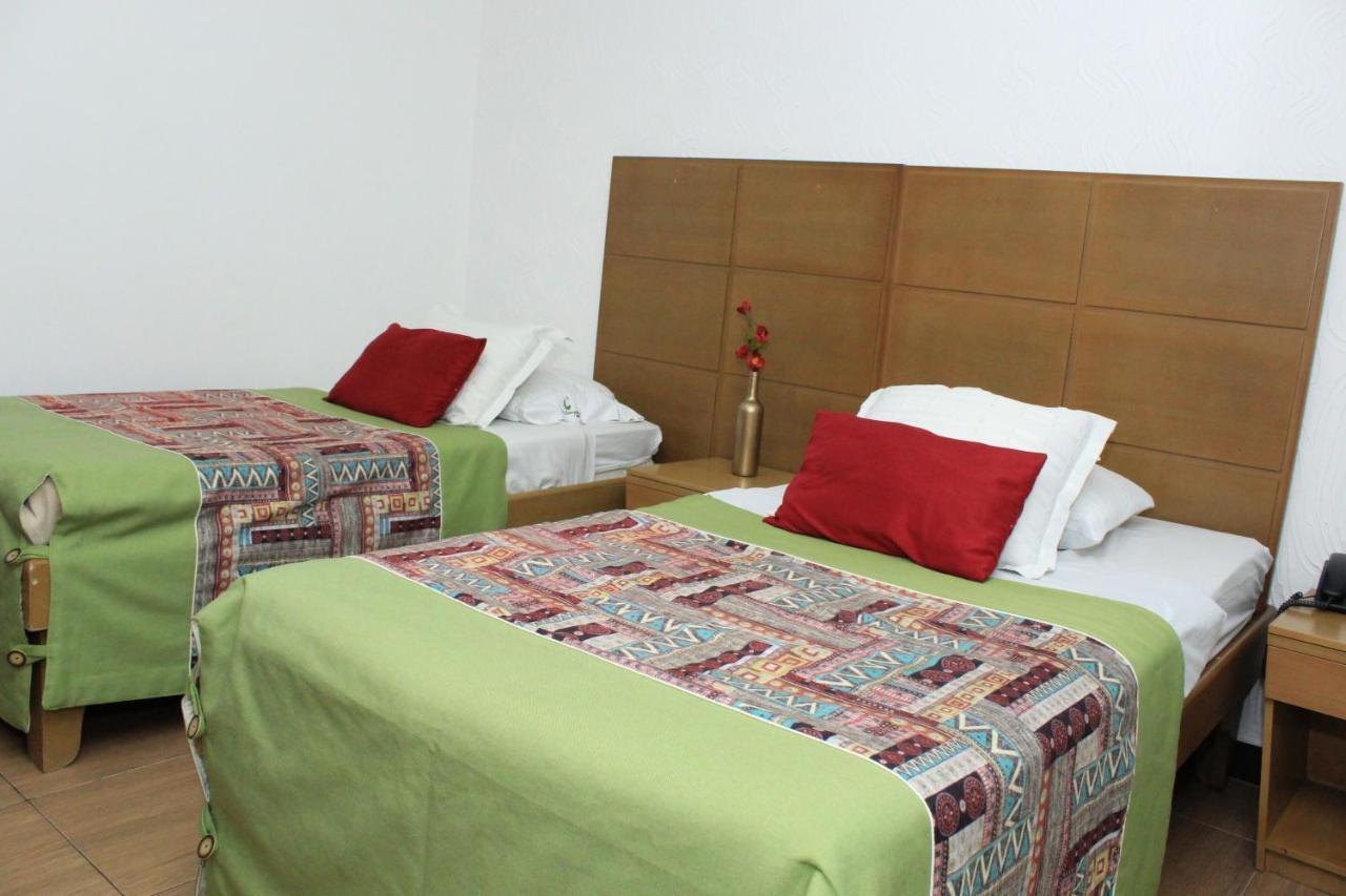 Hotel Cosmopolitan Bogotá Eksteriør billede