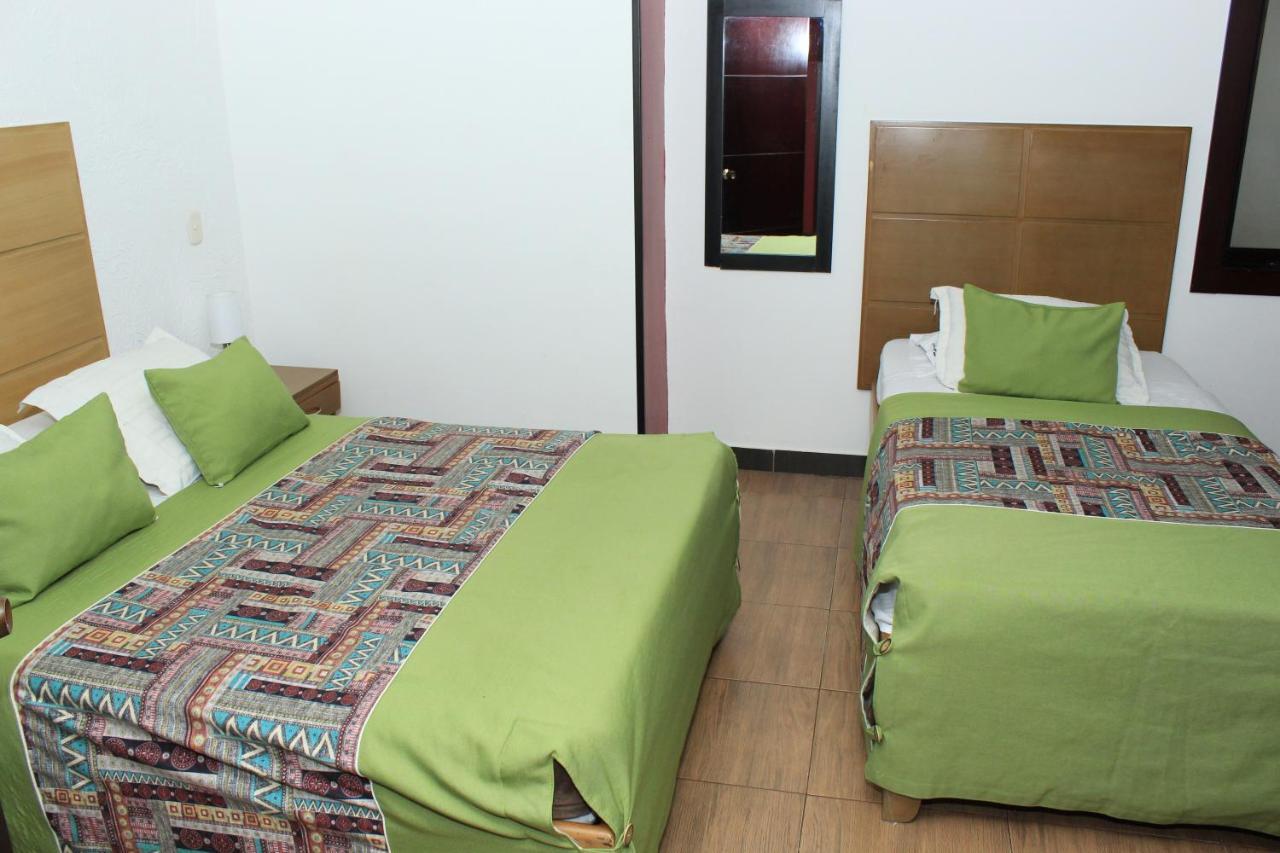 Hotel Cosmopolitan Bogotá Eksteriør billede