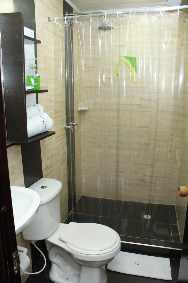 Hotel Cosmopolitan Bogotá Eksteriør billede
