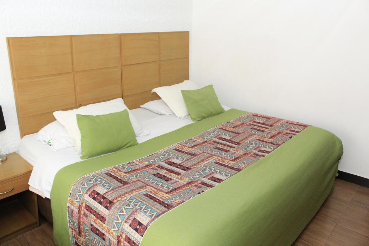 Hotel Cosmopolitan Bogotá Eksteriør billede
