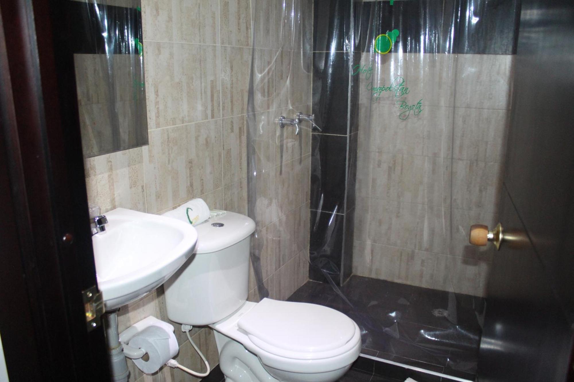 Hotel Cosmopolitan Bogotá Værelse billede