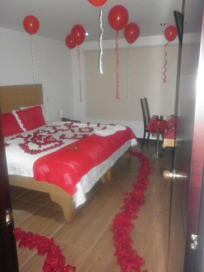 Hotel Cosmopolitan Bogotá Eksteriør billede