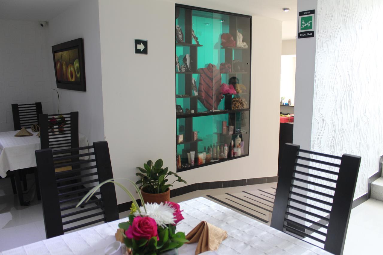 Hotel Cosmopolitan Bogotá Eksteriør billede