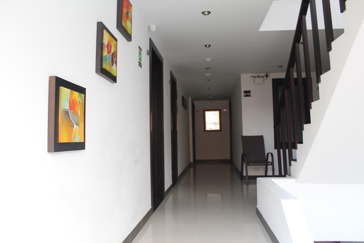 Hotel Cosmopolitan Bogotá Eksteriør billede